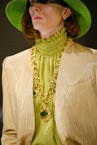 Details at Gucci RTW Fall 2019