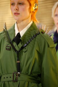 Details at Gucci RTW Fall 2019