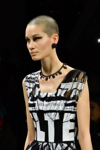 Details at Jeremy Scott RTW Fall 2019