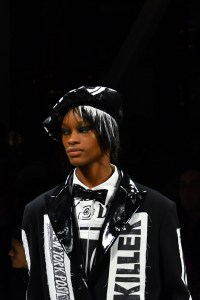 Details at Jeremy Scott RTW Fall 2019