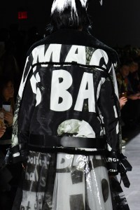 Details at Jeremy Scott RTW Fall 2019