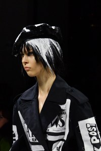 Details at Jeremy Scott RTW Fall 2019