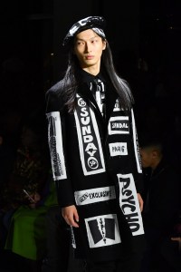 Details at Jeremy Scott RTW Fall 2019