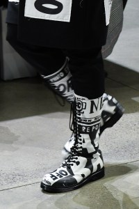 Details at Jeremy Scott RTW Fall 2019