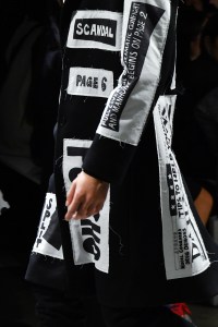 Details at Jeremy Scott RTW Fall 2019