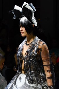 Details at Jeremy Scott RTW Fall 2019