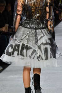 Details at Jeremy Scott RTW Fall 2019
