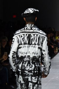 Details at Jeremy Scott RTW Fall 2019