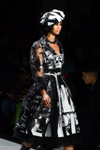 Details at Jeremy Scott RTW Fall 2019
