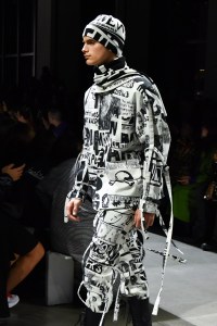 Details at Jeremy Scott RTW Fall 2019