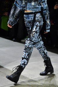 Details at Jeremy Scott RTW Fall 2019