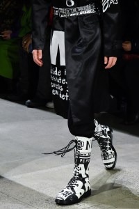 Details at Jeremy Scott RTW Fall 2019