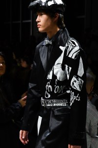 Details at Jeremy Scott RTW Fall 2019