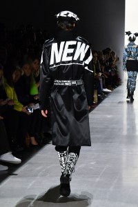 Details at Jeremy Scott RTW Fall 2019