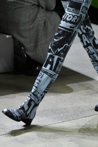 Details at Jeremy Scott RTW Fall 2019