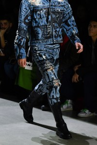 Details at Jeremy Scott RTW Fall 2019