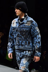 Details at Jeremy Scott RTW Fall 2019