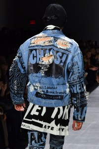 Details at Jeremy Scott RTW Fall 2019
