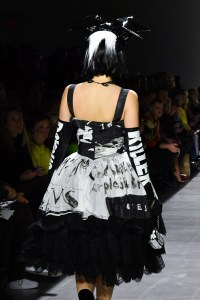 Details at Jeremy Scott RTW Fall 2019