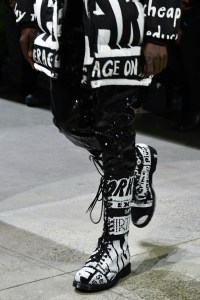 Details at Jeremy Scott RTW Fall 2019