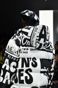 Details at Jeremy Scott RTW Fall 2019
