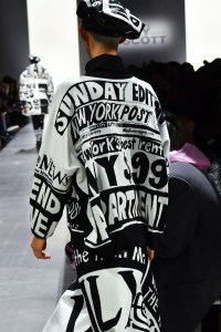 Details at Jeremy Scott RTW Fall 2019