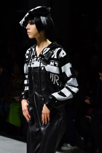 Details at Jeremy Scott RTW Fall 2019