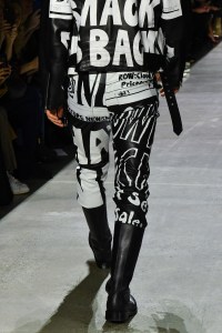 Details at Jeremy Scott RTW Fall 2019
