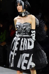 Details at Jeremy Scott RTW Fall 2019