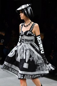 Details at Jeremy Scott RTW Fall 2019