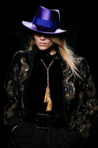 Details at Saint Laurent  RTW Fall 2019