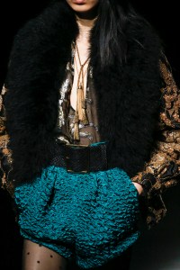 Details at Saint Laurent  RTW Fall 2019