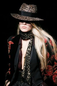 Details at Saint Laurent  RTW Fall 2019