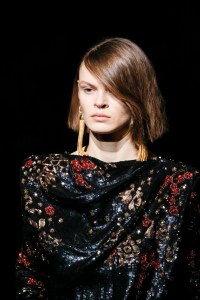 Details at Saint Laurent  RTW Fall 2019
