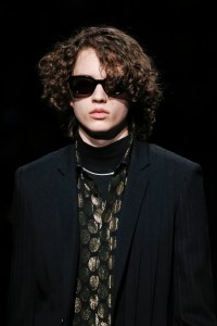 Ambiance at Saint Laurent RTW Fall 2019