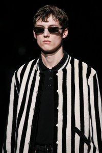Ambiance at Saint Laurent RTW Fall 2019