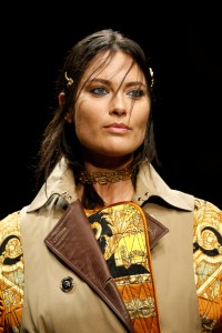 Details at Versace RTW Fall 2019