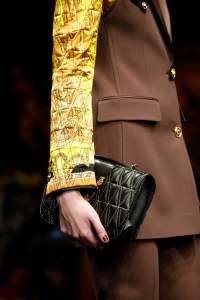 Details at Versace RTW Fall 2019