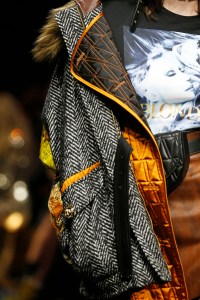 Details at Versace RTW Fall 2019