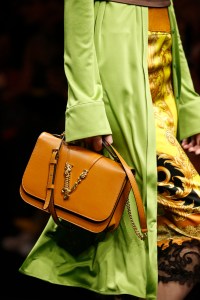 Details at Versace RTW Fall 2019