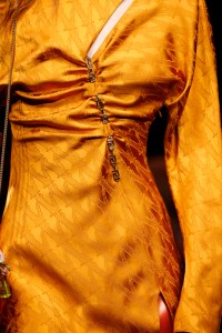 Details at Versace RTW Fall 2019
