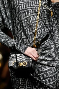 Details at Versace RTW Fall 2019