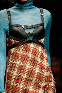 Details at Versace RTW Fall 2019