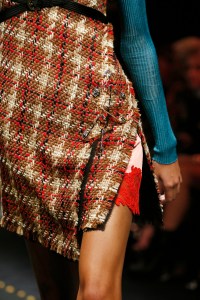 Details at Versace RTW Fall 2019