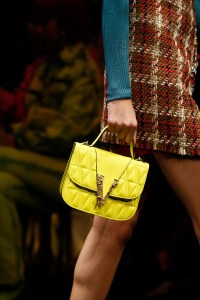 Details at Versace RTW Fall 2019