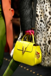 Details at Versace RTW Fall 2019