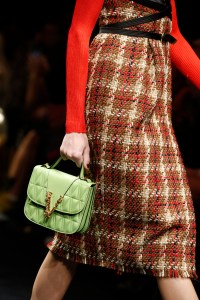Details at Versace RTW Fall 2019