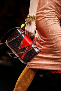 Details at Versace RTW Fall 2019