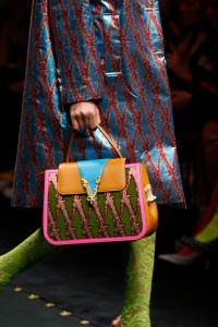 Details at Versace RTW Fall 2019