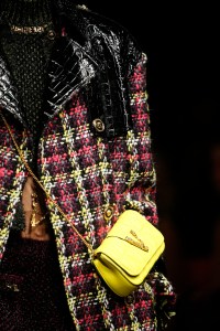 Details at Versace RTW Fall 2019